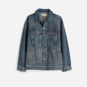 Madewell Denim Jacket - Charleston Wash